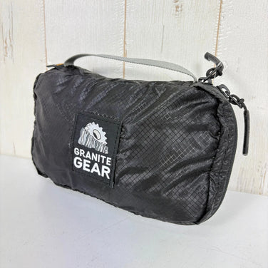 【OneSize ブラック系】 Granite Gear ( グラナイトギア ) エア トラベル ポーチ Air Travel Pouch ナイロン バッグ ストレージ パッキングサック スタッフサック インナーポーチ z00057652  スタッフサック インナー