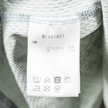 【Men's L グリーン系】 Millet ( ミレー ) キャスター ウール クルー ロングスリーブ CASTOR WOOL CREW LS ポリエステル ウェア トップス インナー シャツ ロングスリーブTシャツ クルーネック 化繊 z00052261 化繊 - 【公式】2ndGEAR（セカンドギア）Webショップ【登山用品・アウトドア用品専門 買取販売店】