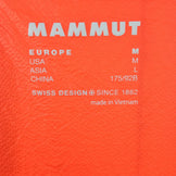 【Men's M オレンジ系】 Mammut ( マムート ) コンベイ ウィンドブレーカー フーデッド ジャケット Convey Wb Hooded Jacket ウィンドシェル フーディ 1012-00190 Men's ウィンドシェル アウター ジャケット - 【公式】2ndGEAR（セカンドギア）Webショップ【登山用品・アウトドア用品専門 買取販売店】