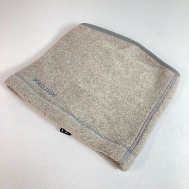 One Size Beige Marmot Fleece Neck Gaiter, Polyester, Clothing, Accessories, Neckwear, Neck Gaiter, Neck Warmer (z00055636)