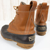 【Men's 25cm ブラウン系】 Llbean ( エルエルビーン ) ビーン ブーツ 8 インチ Bean Boots 8 Inti フルグレインレザー Men's ワークブーツ フットウェア - 【公式】2ndGEAR（セカンドギア）Webショップ【登山用品・アウトドア用品専門 買取販売店】