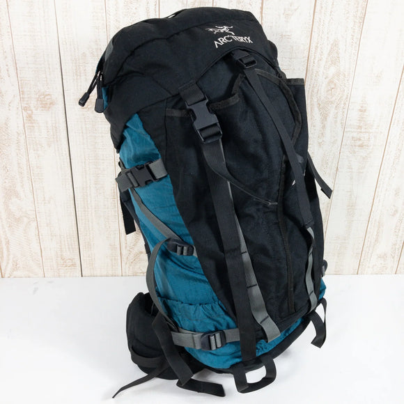 【S ブルー系】 Arcteryx ( アークテリクス ) ボラ40 Bora40 生産終了モデル 入手困難 容量【30L～54L】 バックパック バッグ ストレージ - 【公式】2ndGEAR（セカンドギア）Webショップ【登山用品・アウトドア用品専門 買取販売店】