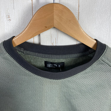 【Men's S グリーン系】 Static ( スタティック ) アドリフト クルー ADRIFT CREW Mineral / ミネラル ポリエステル ウェア トップス アウター ジャケット フリース z00054846 Mineral / ミネラル フリース