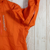 【Men's L オレンジ系】 Norrona ( ノローナ ) フィヨーロ ドライワン ジャケット Fjora Dri1 Jacket ナイロン 2207-18 Men's レインシェル アウター ジャケット トップス ウェア - 【公式】2ndGEAR（セカンドギア）Webショップ【登山用品・アウトドア用品専門 買取販売店】