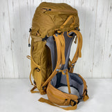均码橙色 Deuter Futura Pro 36 杏仁色和肉桂色尼龙储物背包，容量：30L-54L (z00054682)