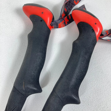 Leki Carbon Ti System 登山杖（均码，灰色）z00054394