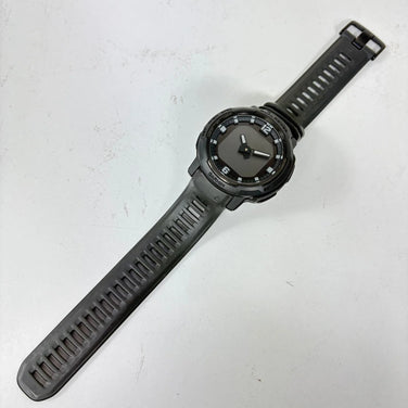 【OneSize ブラック系】 Garmin ( ガーミン ) インスティンクト クロスオーバー デュアル パワー Instinct Crossover Dual Power 電子機器 精密機器 アウトドアウォッチ 時計 z00056754  アウトドアウォッチ 時