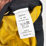 【Unisex OneSize イエロー系】 Ridge Mountain Gear ( リッジマウンテンギア ) ベーシック キャップ エヌティー Basic Cap NT  Rustic Mustard z00055776 Rustic Mustard キャップ ヘッドウェア