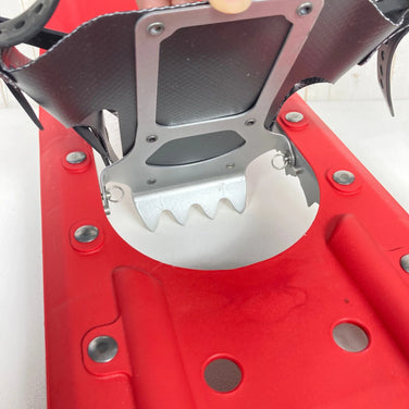 One Size Red Msr Denali Classic Ascent Snowshoes (z00054633)