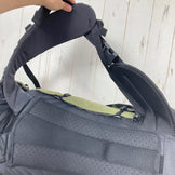 【OneSize グリーン系】 Paago Works ( パーゴワークス ) バディ 33 Buddy 33 Moss Green ナイロン バッグ ストレージ バックパック 容量【30L～54L】 z00058352 Moss Green 容量【30L～54L】
