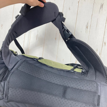 【OneSize グリーン系】 Paago Works ( パーゴワークス ) バディ 33 Buddy 33 Moss Green ナイロン バッグ ストレージ バックパック 容量【30L～54L】 z00058352 Moss Green 容量【30L～54L】