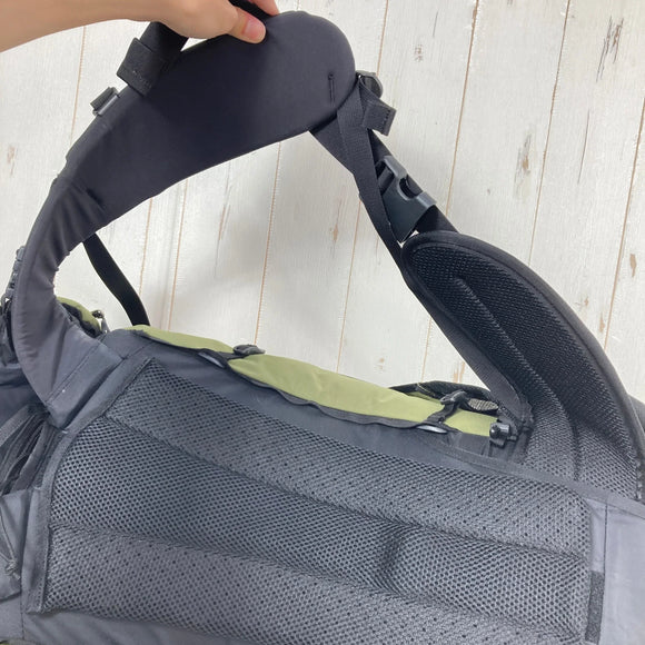 【OneSize グリーン系】 Paago Works ( パーゴワークス ) バディ 33 Buddy 33 Moss Green ナイロン バッグ ストレージ バックパック 容量【30L～54L】 z00058352 Moss Green 容量【30L～54L】