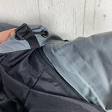 Men's Medium Gray Mountain Hardwear 2-Layer Hardshell Jacket (z00053567)