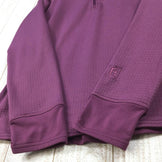 【Women's M パープル系】Patagonia ( パタゴニア ) W R1 フーディ R1 Hoody レギュレーター ポーラテック パワードライ 40075 International Women's フリース アウター ジャケット トップス ウェア - 【公式】2ndGEAR（セカンドギア）Webショップ【登山用品・アウトドア用品専門 買取販売店】