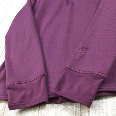 【Women's M パープル系】Patagonia ( パタゴニア ) W R1 フーディ R1 Hoody レギュレーター ポーラテック パワードライ 40075 International Women's フリース アウター ジャケット トップス ウェア - 【公式】2ndGEAR（セカンドギア）Webショップ【登山用品・アウトドア用品専門 買取販売店】