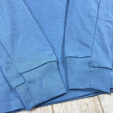 【Men's XS ブルー系】 Arcteryx ( アークテリクス ) アーク マルチバード ロゴ ロングスリーブ Arc' Multi Bird Logo Long Sleeve 長袖 Tシャツ 入手困難 X000007746 International Men - 【公式】2ndGEAR（セカンドギア）Webショップ【登山用品・アウトドア用品専門 買取販売店】