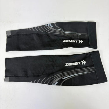 [M Black Series] Zamst Fitness Compression Leg Cover Zamst Presione Calf Polyester Wear Wear Accessories Arm Cover z00056309 Arm Cover Wear Accessories Wear