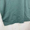【Men's M グリーン系】 The North Face ( ザ・ノースフェイス ) ファンデーション ティー Foundation Tee コットン ウェア トップス インナー シャツ ショートスリーブTシャツ クルーネック コットン z00057763  コ-5