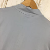 【Women's L グレー系】Millet ( ミレー ) アンチ インセクト クルー ロングスリーブ Ld Anti Insect Crew Ls Tシャツ 虫除け 防虫 MIV02016 International Women's 化繊 ロングスリーブTシャツ クルーネック インナー シャツ トップス ウェア - 【公式】2ndGEAR（セカンドギア）Webショップ【登山用品・アウトドア用品専門 買取販売店】