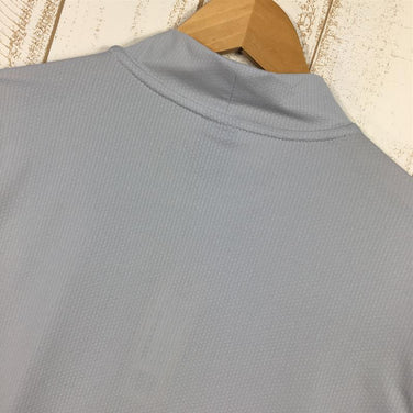 【Women's L グレー系】Millet ( ミレー ) アンチ インセクト クルー ロングスリーブ Ld Anti Insect Crew Ls Tシャツ 虫除け 防虫 MIV02016 International Women's 化繊 ロングスリーブTシャツ クルーネック インナー シャツ トップス ウェア - 【公式】2ndGEAR（セカンドギア）Webショップ【登山用品・アウトドア用品専門 買取販売店】