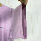 【Women's S ピンク系】 2024 Patagonia ( パタゴニア ) キャプリーン クール デイリー グラフィック シャツ ウォーターズ Capilene Cool Daily Graphic Shirt - Waters 吸湿速乾 防臭 ストレッチ ポ
