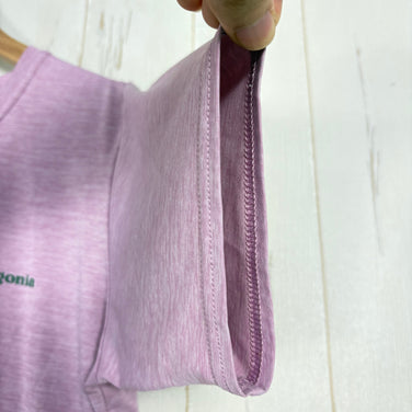 【Women's S ピンク系】 2024 Patagonia ( パタゴニア ) キャプリーン クール デイリー グラフィック シャツ ウォーターズ Capilene Cool Daily Graphic Shirt - Waters 吸湿速乾 防臭 ストレッチ ポ