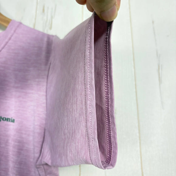 【Women's S ピンク系】 2024 Patagonia ( パタゴニア ) キャプリーン クール デイリー グラフィック シャツ ウォーターズ Capilene Cool Daily Graphic Shirt - Waters 吸湿速乾 防臭 ストレッチ ポ