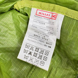 【OneSize グリーン系】 Millet ( ミレー ) デフィ 20 Defi 20 パッカブルザック アタックザック ナイロン バッグ ストレージ バックパック デイパック 容量【～29L】 z00059180  デイパック 容量【～29L】 バックパック