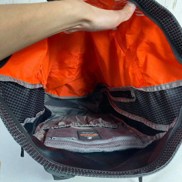 【Men's OneSize ブラック系】 Mammut ( マムート ) トリオン 28 Trion 28 アルパイン バックパック 28L ナイロン バッグ ストレージ バックパック デイパック 容量【～29L】 z00061296  デイパック 容量【～29L】 バックパ