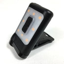 【OneSize ブラック系】 Claymore ( クレイモア ) キャップオン 65A+ Capon 65A+ 230ルーメン Usb充電 650Mah Ledキャップライト ヘッドランプ ランタン 投光器 Clp-330Bk CLP-330 Black ヘッド - 【公式】2ndGEAR（セカンドギア）Webショップ【登山用品・アウトドア用品専門 買取販売店】