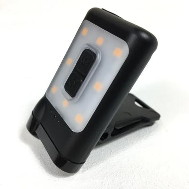 【OneSize ブラック系】 Claymore ( クレイモア ) キャップオン 65A+ Capon 65A+ 230ルーメン Usb充電 650Mah Ledキャップライト ヘッドランプ ランタン 投光器 Clp-330Bk CLP-330 Black ヘッド - 【公式】2ndGEAR（セカンドギア）Webショップ【登山用品・アウトドア用品専門 買取販売店】