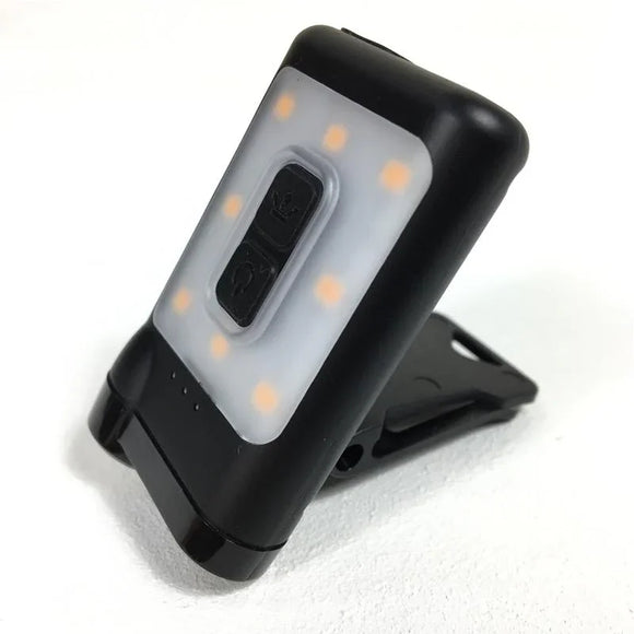 【OneSize ブラック系】 Claymore ( クレイモア ) キャップオン 65A+ Capon 65A+ 230ルーメン Usb充電 650Mah Ledキャップライト ヘッドランプ ランタン 投光器 Clp-330Bk CLP-330 Black ヘッド - 【公式】2ndGEAR（セカンドギア）Webショップ【登山用品・アウトドア用品専門 買取販売店】