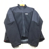 【Men's M ブラック系】 Millet ( ミレー ) ウィンドシールド フリース ジャケット 防風 International Men's フリース アウター ジャケット トップス ウェア - 【公式】2ndGEAR（セカンドギア）Webショップ【登山用品・アウトドア用品専門 買取販売店】