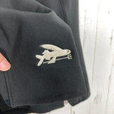 【Men's S ブラック系】 2025 Patagonia ( パタゴニア ) ハイドロピーク ストレッチ サーマル フーディ Hydropeak Stretch Thermal Hoody ポリエステル ウェア トップス アウター ジャケット フリース z000