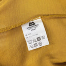 【Men's M ベージュ系】 Mountain Equipment ( マウンテンイクイップメント ) リブ ティー RIB TEE ポリエステル ウェア トップス インナー シャツ ショートスリーブTシャツ クルーネック 化繊 z00054270  化繊 ショー-8