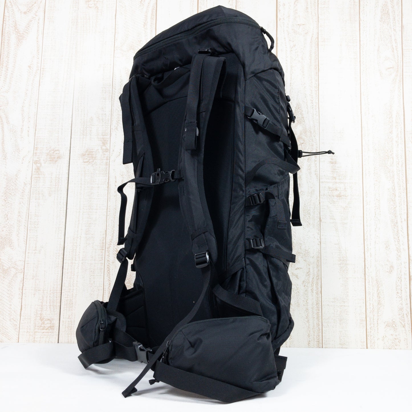 【L黑色】The North Face Tellus 45背包NM61809容量【30L-54L】背包包收纳