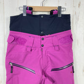 【Women's XS パープル系】 State Of Elevenate ( ステート オブ エレベネート ) ベック ド ロス パンツ Bec de Rosses Pants スキーパンツ ナイロン ウェア ボトムス ロングパンツ ハードシェル GORE-TEX PR