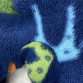 【Baby's 24M ネイビー系】 Patagonia ( パタゴニア ) ベビー シンチラ バンティング Baby Synchilla Bunting フリース カバーオール ロンパース おくるみ アニマル柄 60118 International Baby's - 【公式】2ndGEAR（セカンドギア）Webショップ【登山用品・アウトドア用品専門 買取販売店】