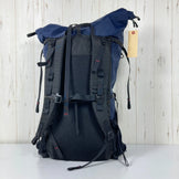 【M ネイビー系】 Yamatomichi ( 山と道 ) スリー メッシュ Three Mesh Navy 入手困難 ナイロン バッグ ストレージ バックパック 容量【30L～54L】 X-Pac VX21 ( エックスパック VX21 ) z0005