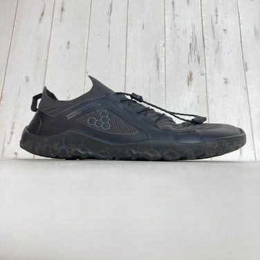 【Men's 25.5cm ブラック系】 Vivobarefoot ( ビボベアフット ) プライマス トレイル ニット FG Primus Trail Knit FG FGソール ニットアッパー フットウェア トレイルランニングシューズ z00061026  トレイルランニ