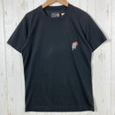 【Men's S グレー系】 Mountain Hardwear ( マウンテンハードウェア ) ディプシー ティー RW Dipsea T RW ポリエステル ウェア トップス インナー シャツ ショートスリーブTシャツ クルーネック 化繊 z00055648-1