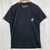 【Men's S グレー系】 Mountain Hardwear ( マウンテンハードウェア ) ディプシー ティー RW Dipsea T RW ポリエステル ウェア トップス インナー シャツ ショートスリーブTシャツ クルーネック 化繊 z00055648