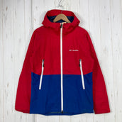 【Men's M レッド系】 Columbia ( コロンビア ) デクルーズ サミット ジャケット Decruz Summit Jacket ナイロン ウェア トップス アウター ジャケット レインシェル z00056672  レインシェル アウター ジャケット