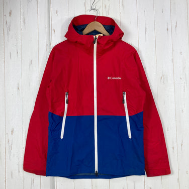 【Men's M レッド系】 Columbia ( コロンビア ) デクルーズ サミット ジャケット Decruz Summit Jacket ナイロン ウェア トップス アウター ジャケット レインシェル z00056672  レインシェル アウター ジャケット