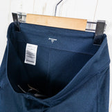 男款Houdini Adventure短款紧身裤，L码，海军蓝。涤纶。z00053077。