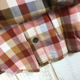 【Men's S ブラウン系】 Patagonia ( パタゴニア ) ロングスリーブ ピマコットン シャツ Long-Sleeved Pima Cotton Shirt 53837 International Men's GTTA Grazing Tuber Ta - 【公式】2ndGEAR（セカンドギア）Webショップ【登山用品・アウトドア用品専門 買取販売店】