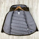 【Boy's XS ブラウン系】 Patagonia ( パタゴニア ) ボーイズ ダウン パーカ Boys' Down Parka ジャケット フーディ パーカー 68575 Asian Boy's ダウンインサレーション アウター ジャケット トップス ウェア - 【公式】2ndGEAR（セカンドギア）Webショップ【登山用品・アウトドア用品専門 買取販売店】