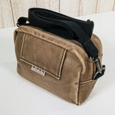 【L ブラウン系】 Arai Tent Ripen ( アライテント ライペン ) パーシモン ポーチ L コットン バッグ ストレージ サコッシュポーチ z00050918 サコッシュポーチ バッグ ストレージ - 【公式】2ndGEAR（セカンドギア）Webショップ【登山用品・アウトドア用品専門 買取販売店】