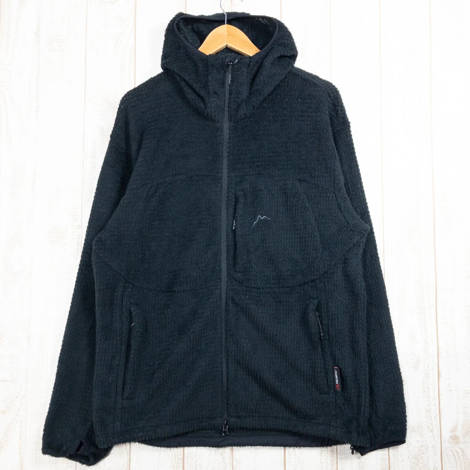 【Men's XL ブラック系】 Cayl ( ケイル ) アルファ ジップ フーディ Alpha Zip Hoody ポリエステル ウェア トップス アウター ジャケット フリース ポーラテック・アルファダイレクト z00051121 フリース アウター ジャケッ - 【公式】2ndGEAR（セカンドギア）Webショップ【登山用品・アウトドア用品専門 買取販売店】