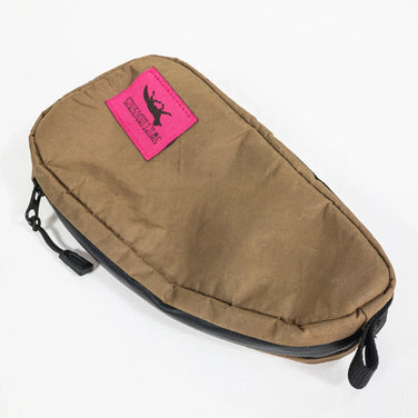 【OneSize カーキ系】 Swift Industries ( スウィフトインダストリーズ ) モクシー トップチューブ バッグ Moxie Top Tube Bag フレームパック サイクリングギア - 【公式】2ndGEAR（セカンドギア）Webショップ【登山用品・アウトドア用品専門 買取販売店】